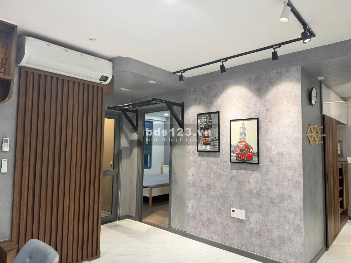 BÁN GẤP CH The Gold View Q4-Giá:2,510 tỷ-2PN-2WC-77m2-Nội thất…