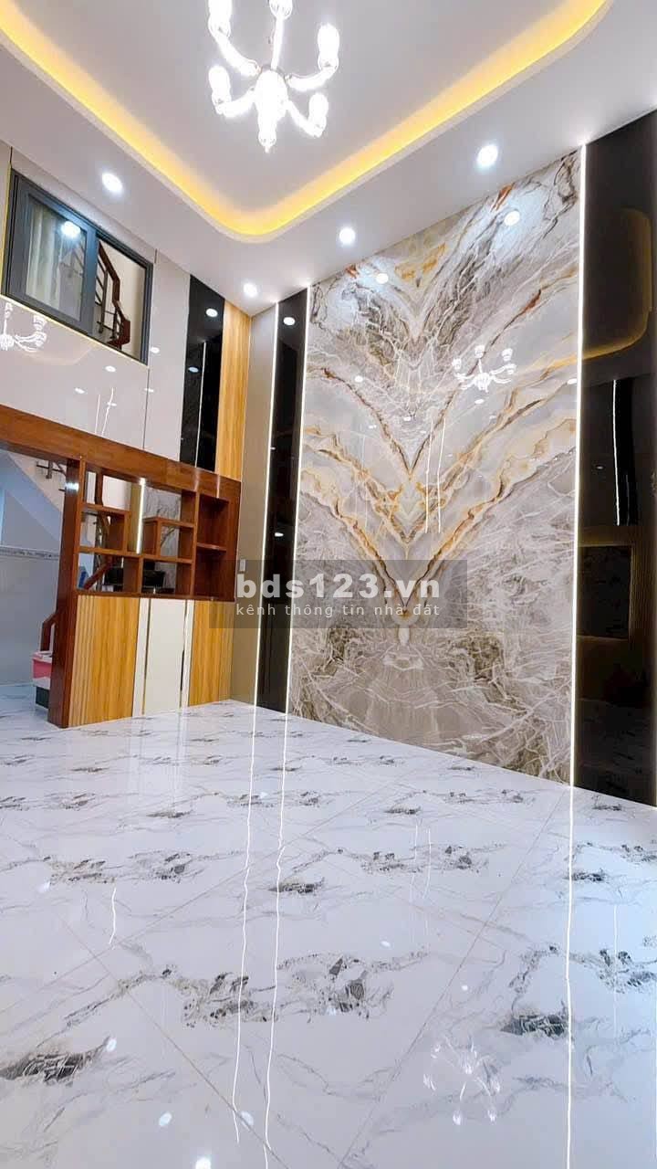 KÈO THƠM GIÁ MỀM nhà Xóm Chiếu, Q4 - 4pn - 3wc - Giá: 2,590tỷ -…