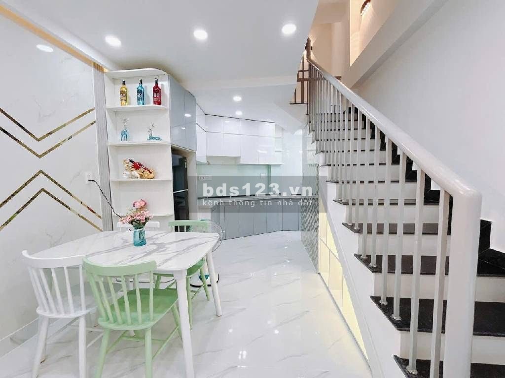 HẺM XE HƠI nhà Nguyễn Thị Thập, Q7- diện tích: 34,78m2 - giá:…