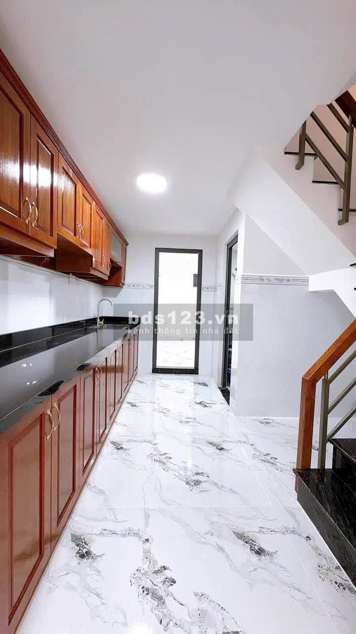 KÈO THƠM GIÁ MỀM nhà Xóm Chiếu, Q4 - 4pn - 3wc - Giá: 2,590tỷ -…