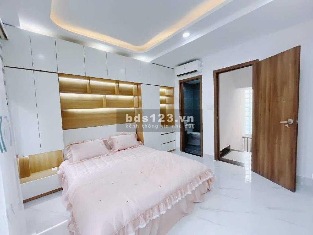 HẺM XE HƠI nhà Nguyễn Thị Thập, Q7- diện tích: 34,78m2 - giá:…
