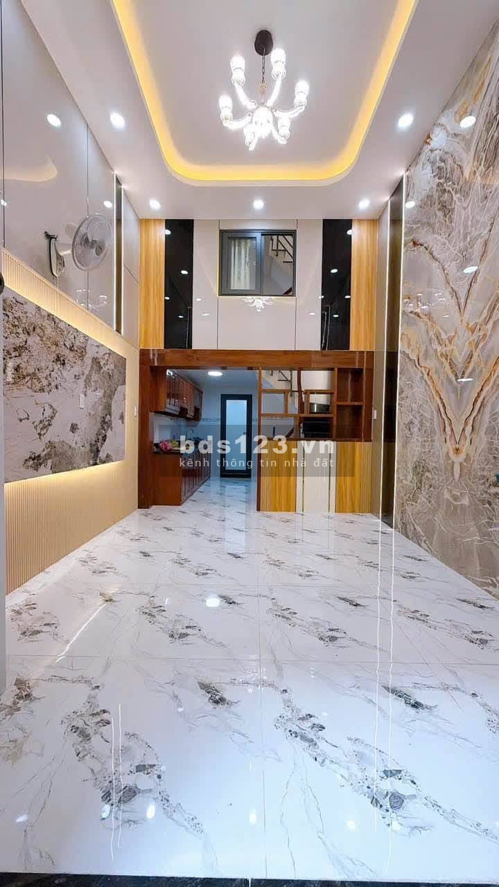 KÈO THƠM GIÁ MỀM nhà Xóm Chiếu, Q4 - 4pn - 3wc - Giá: 2,590tỷ -…