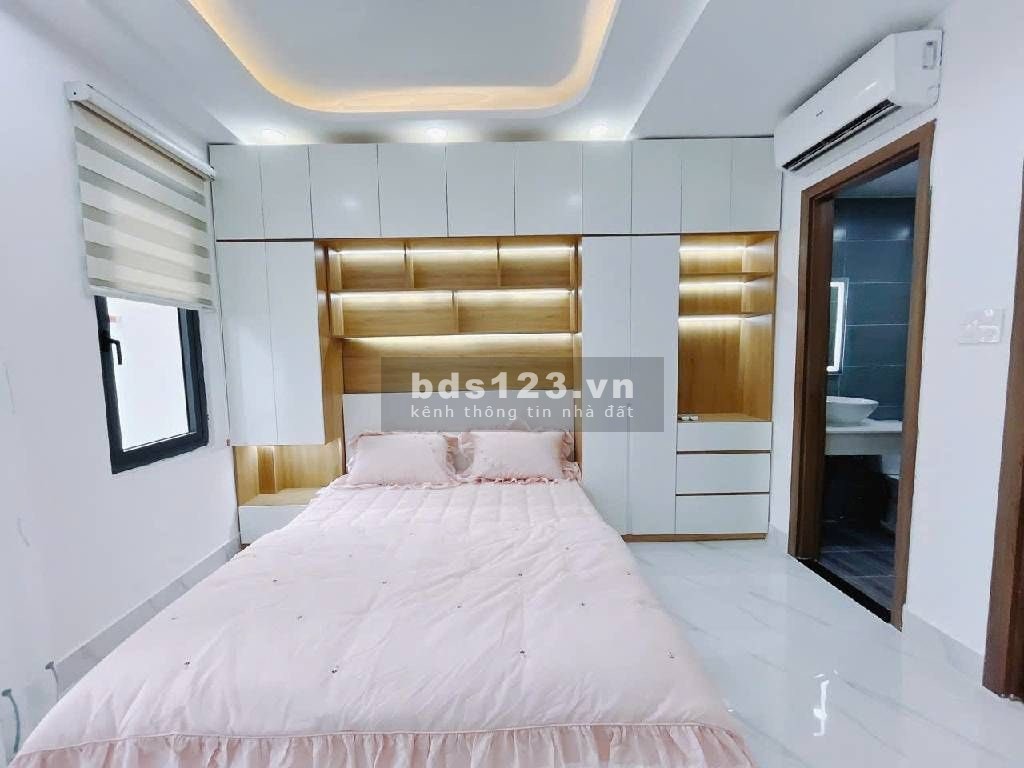 HẺM XE HƠI nhà Nguyễn Thị Thập, Q7- diện tích: 34,78m2 - giá:…