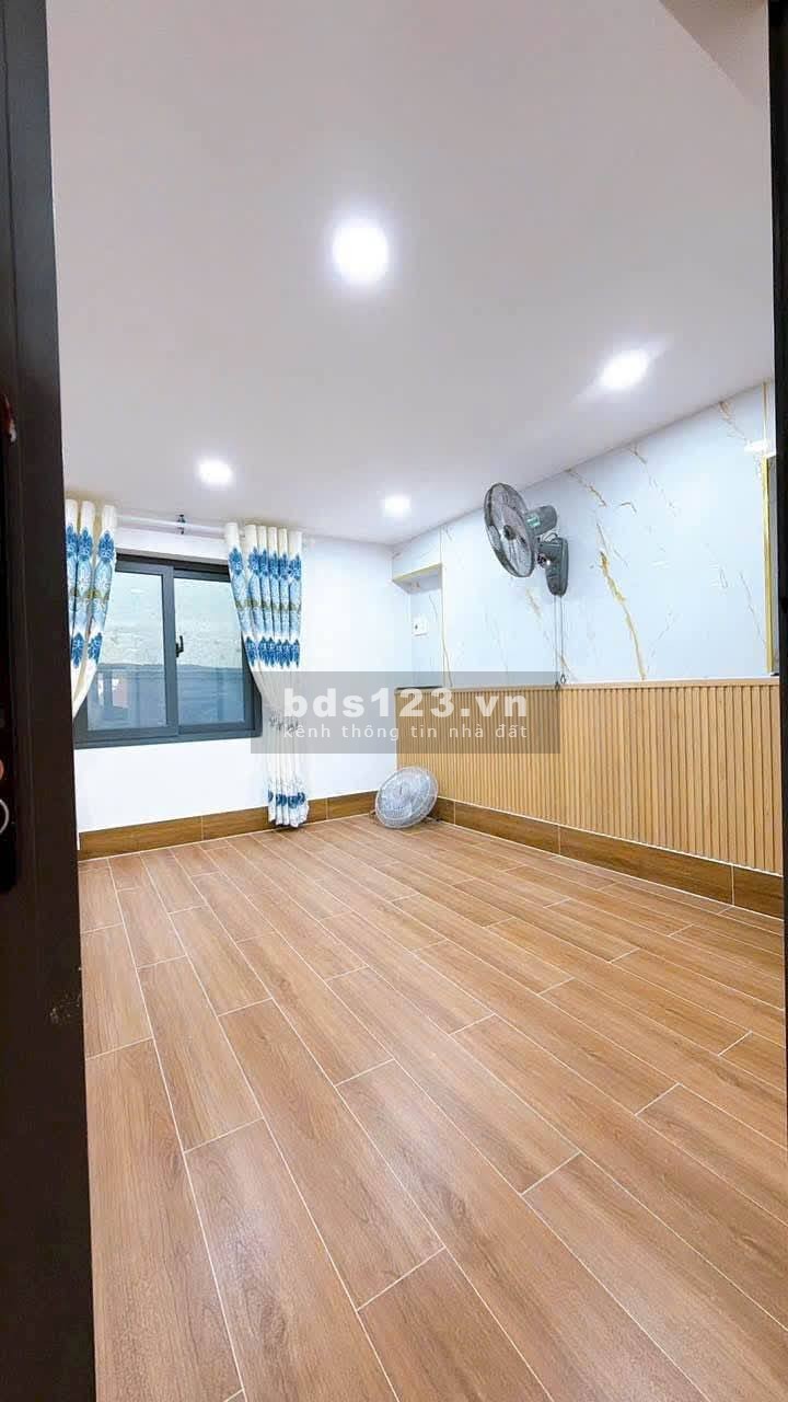 KÈO THƠM GIÁ MỀM nhà Xóm Chiếu, Q4 - 4pn - 3wc - Giá: 2,590tỷ -…