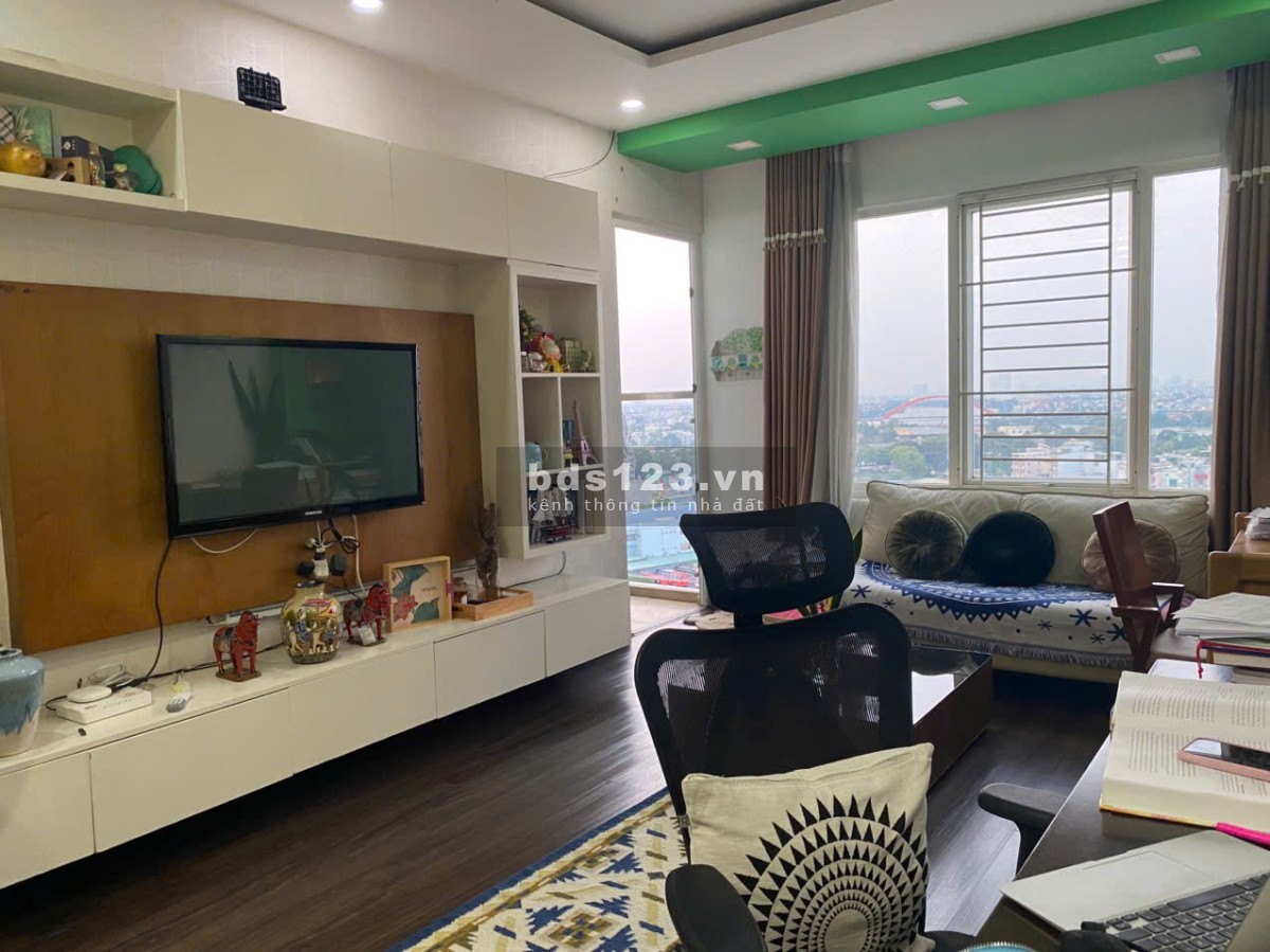 CHÍNH CHỦ GỬI BÁN CH The Morning Star, Bình Thạnh - dt: 112m2 (3pn…