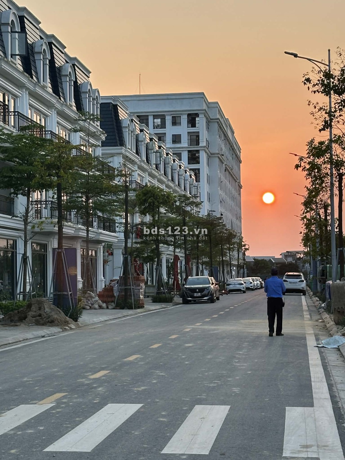 MỞ BÁN 40 CĂN SHOPHOUSE NGAY MẶT TIỀN NGUYỄN LỘ TRẠCH HUẾ