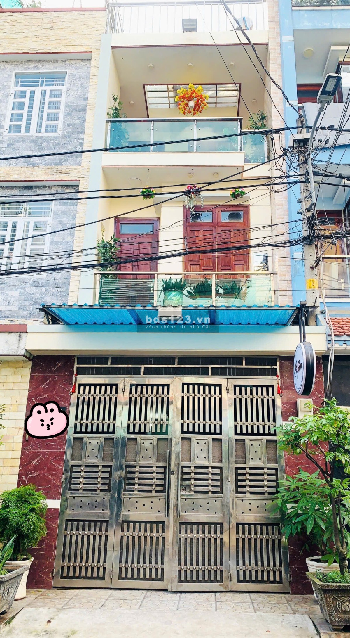 - Chính chủ bán nhà hướng Đông, 80m2. Hẻm 741 Hương Lộ 2,…