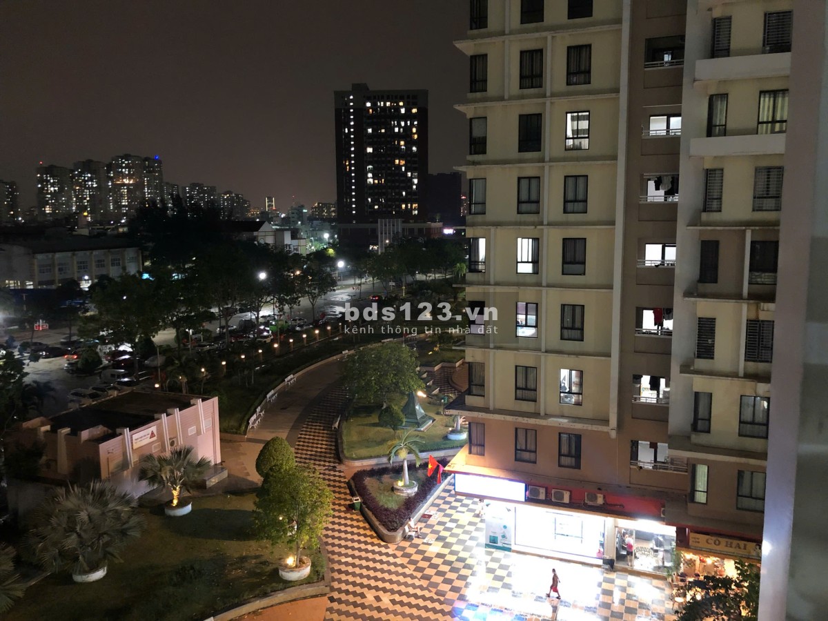 Bán căn góc 84m2 tầng 7 chung cư Era Town Đức Khải - 15B Nguyễn…