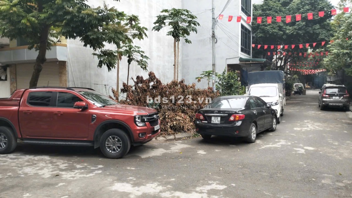 Biệt thự liền kề KĐT La Khê, diện tích 60m2, 5 tầng, 18 tỷ(…