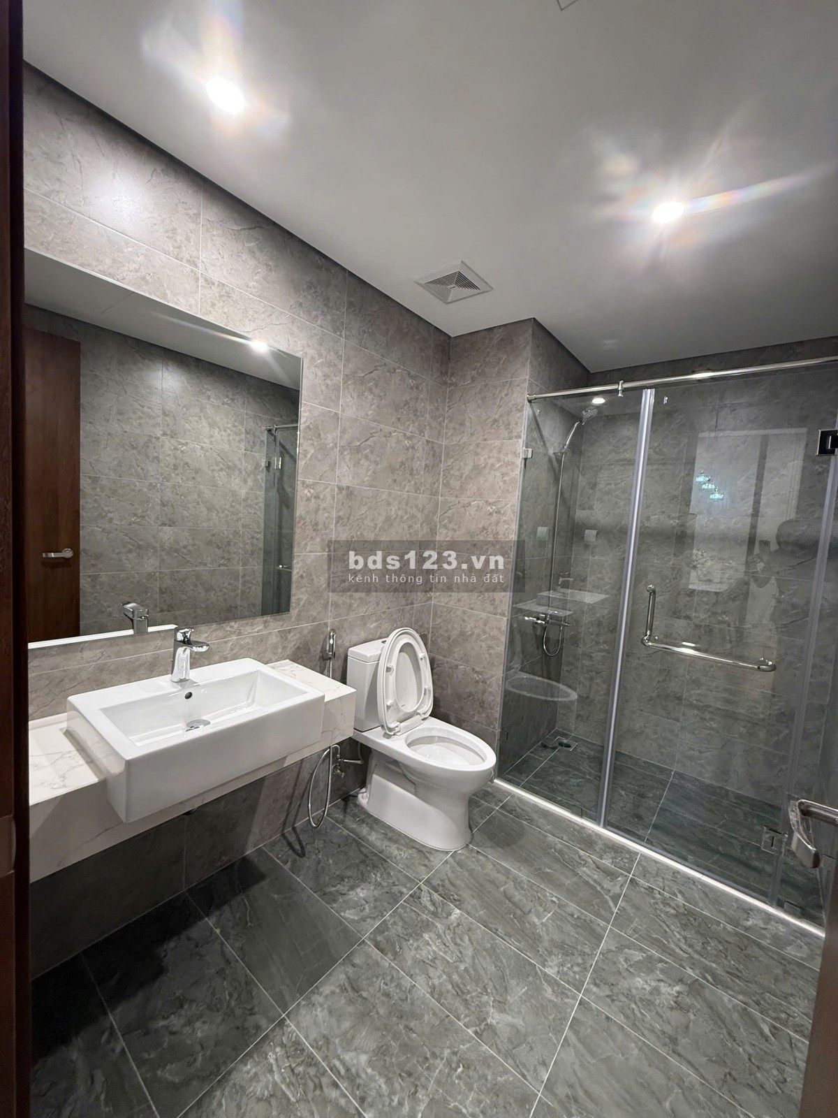 Bán căn hộ 1PN 2 ban công nối dài hướng mát, giá tốt chỉ…