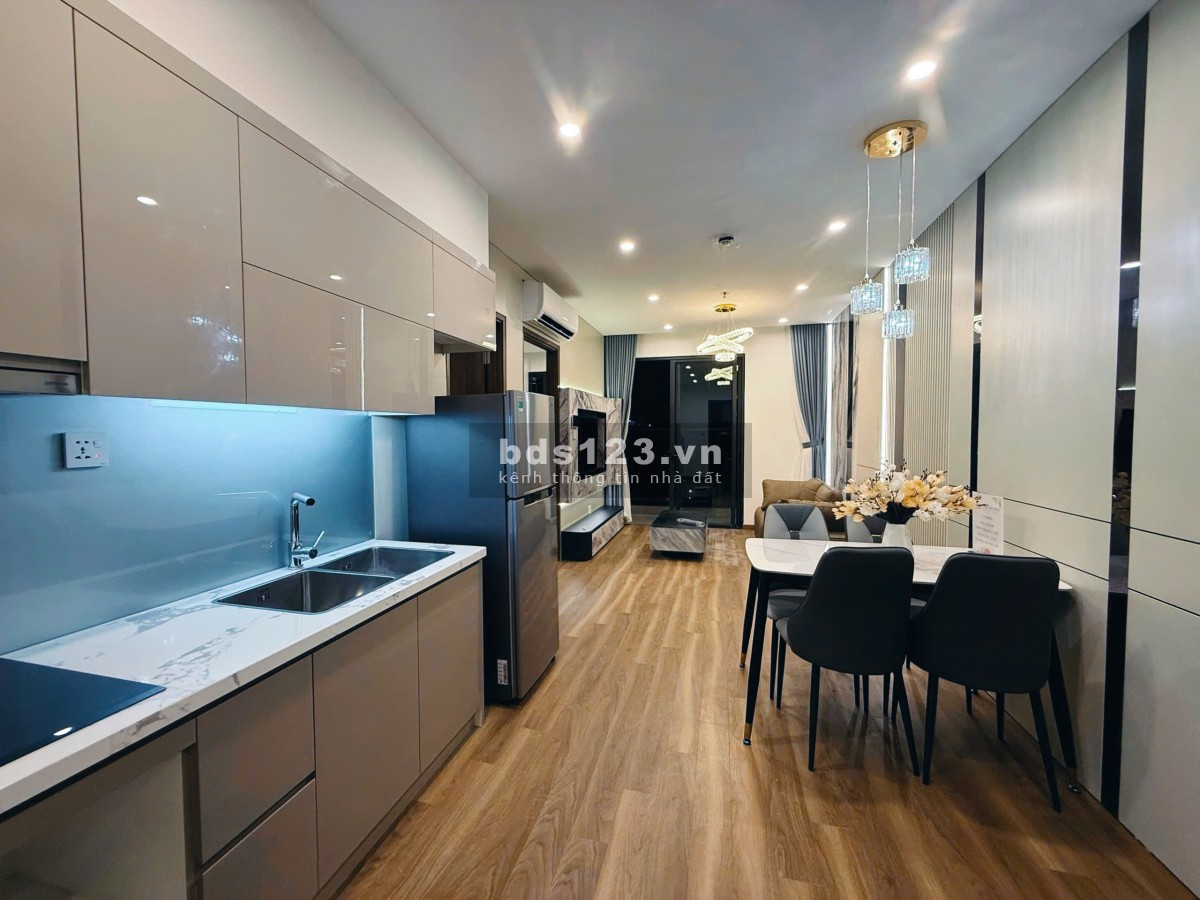 Bán căn hộ 1PN 2 ban công nối dài hướng mát, giá tốt chỉ…