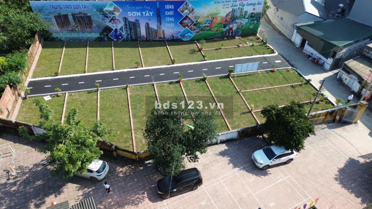 Em cần bán mảnh đất gần 60m ngay phố Chùa Thông ( trung tâm Sơn Tây )