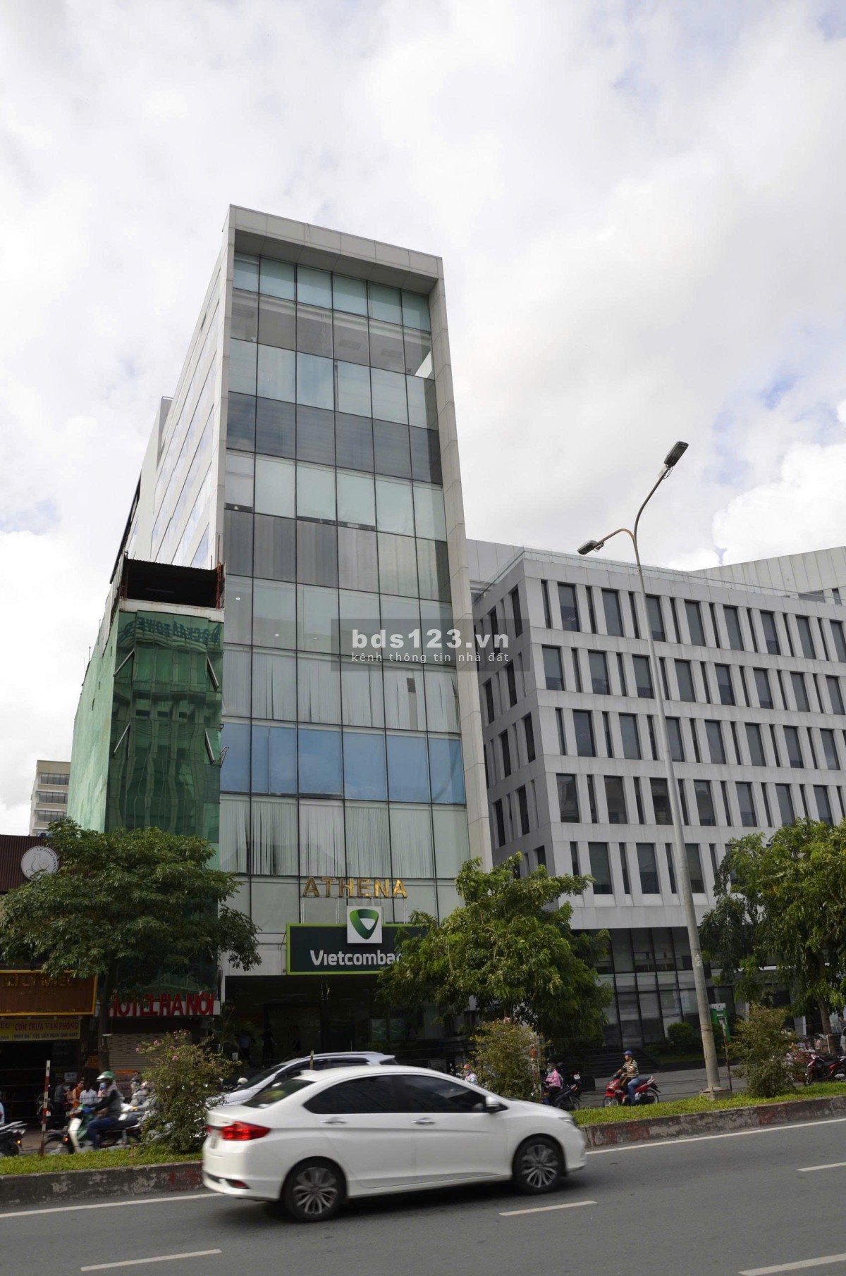 CHO THUÊ VĂN PHÒNG TÒA NHÀ ATHENA – GIÁ SIÊU TỐT