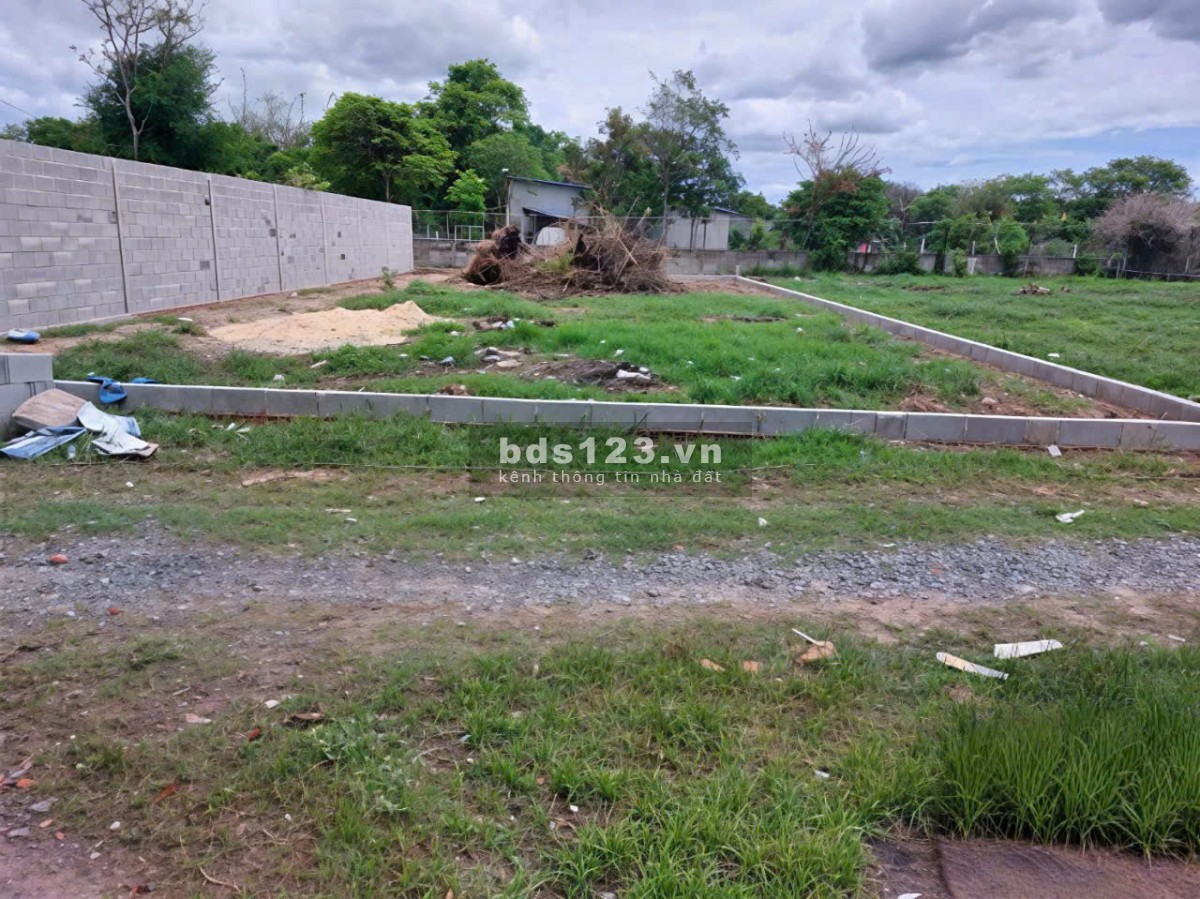 ĐẤT CỦ CHI 3 MẶT TIỀN , 430M2 CÓ SẴN 316M2 THỔ CƯ