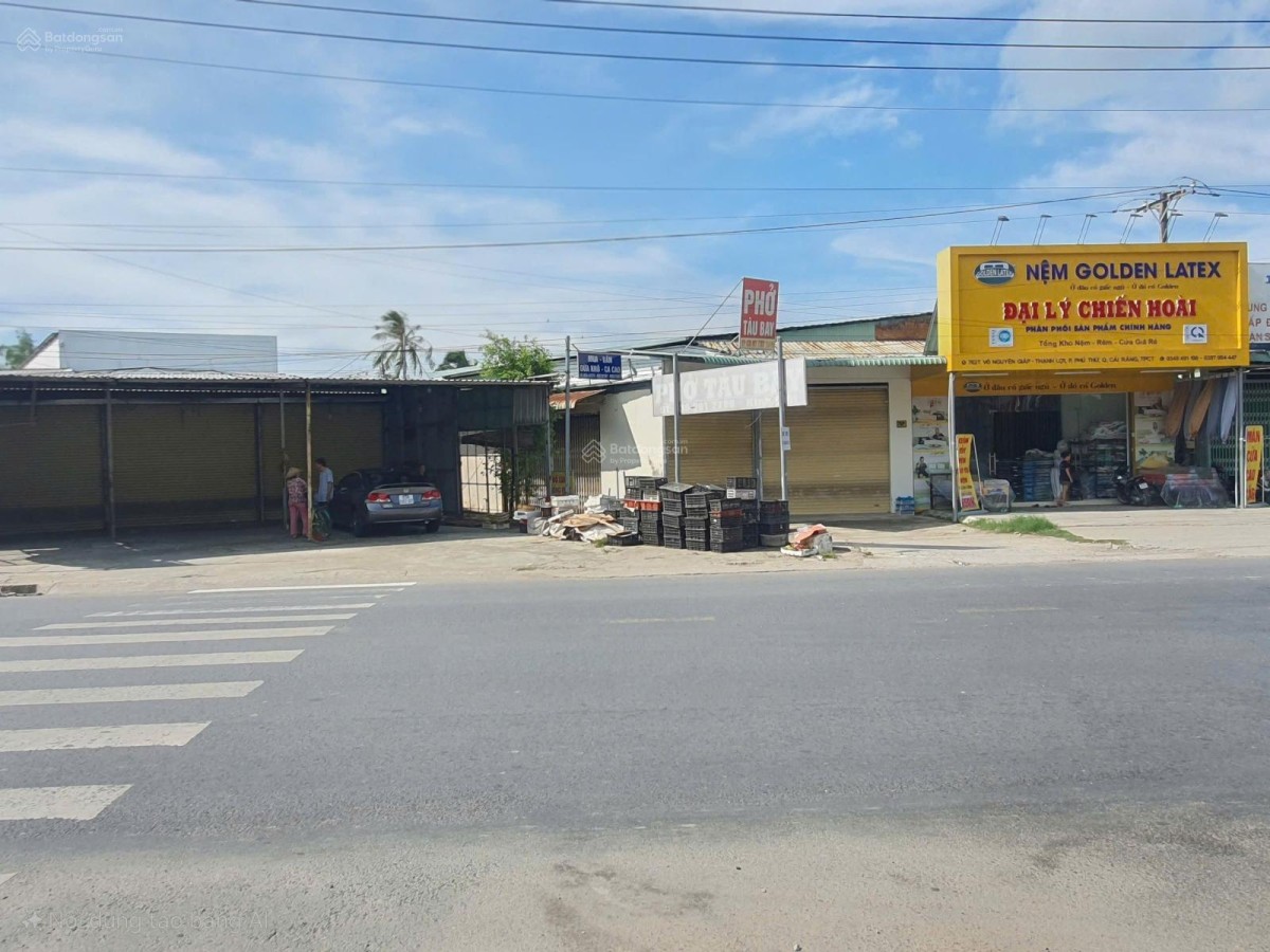 BÁN GẤP ĐẤT THỔ CƯ MẶT TIỀN VÕ NGUYÊN GIÁP – VỊ TRÍ…