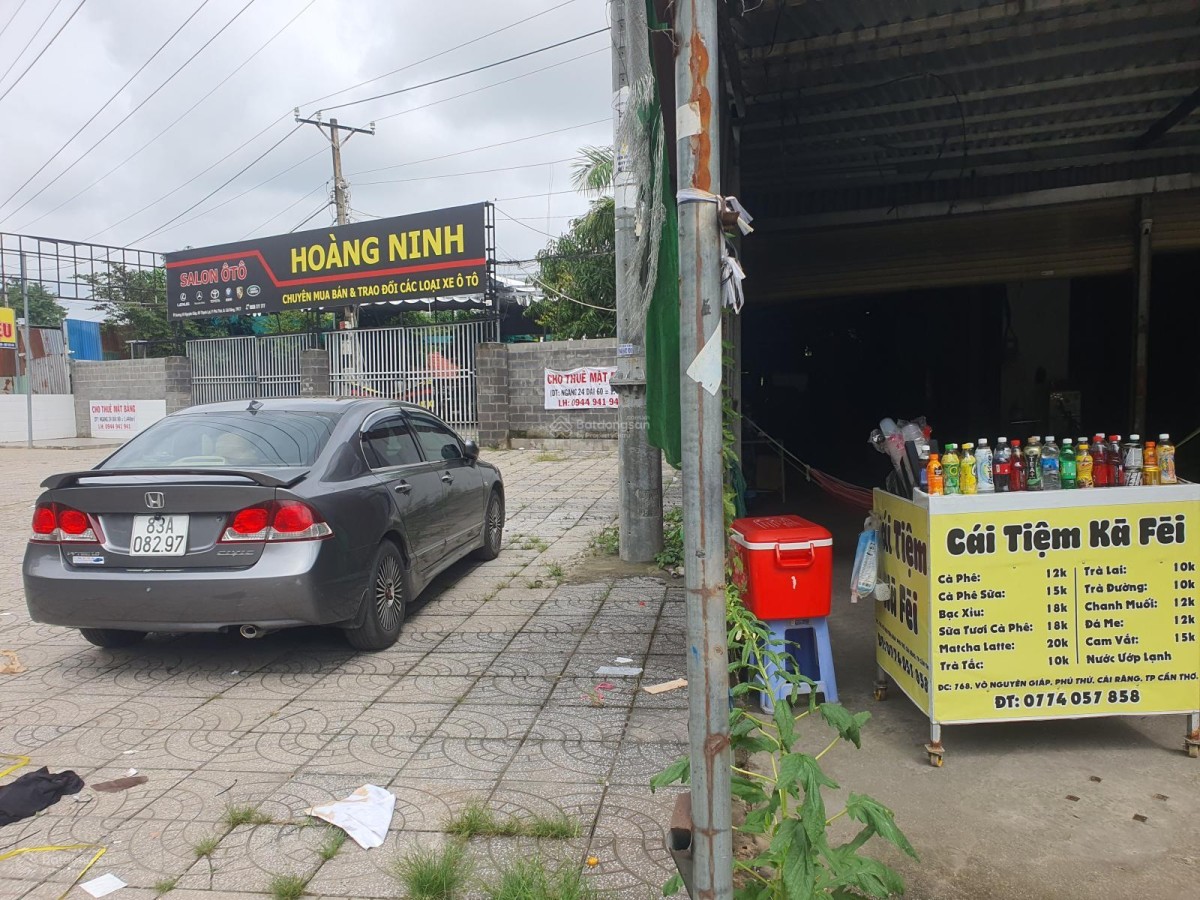 BÁN GẤP ĐẤT THỔ CƯ MẶT TIỀN VÕ NGUYÊN GIÁP – VỊ TRÍ…