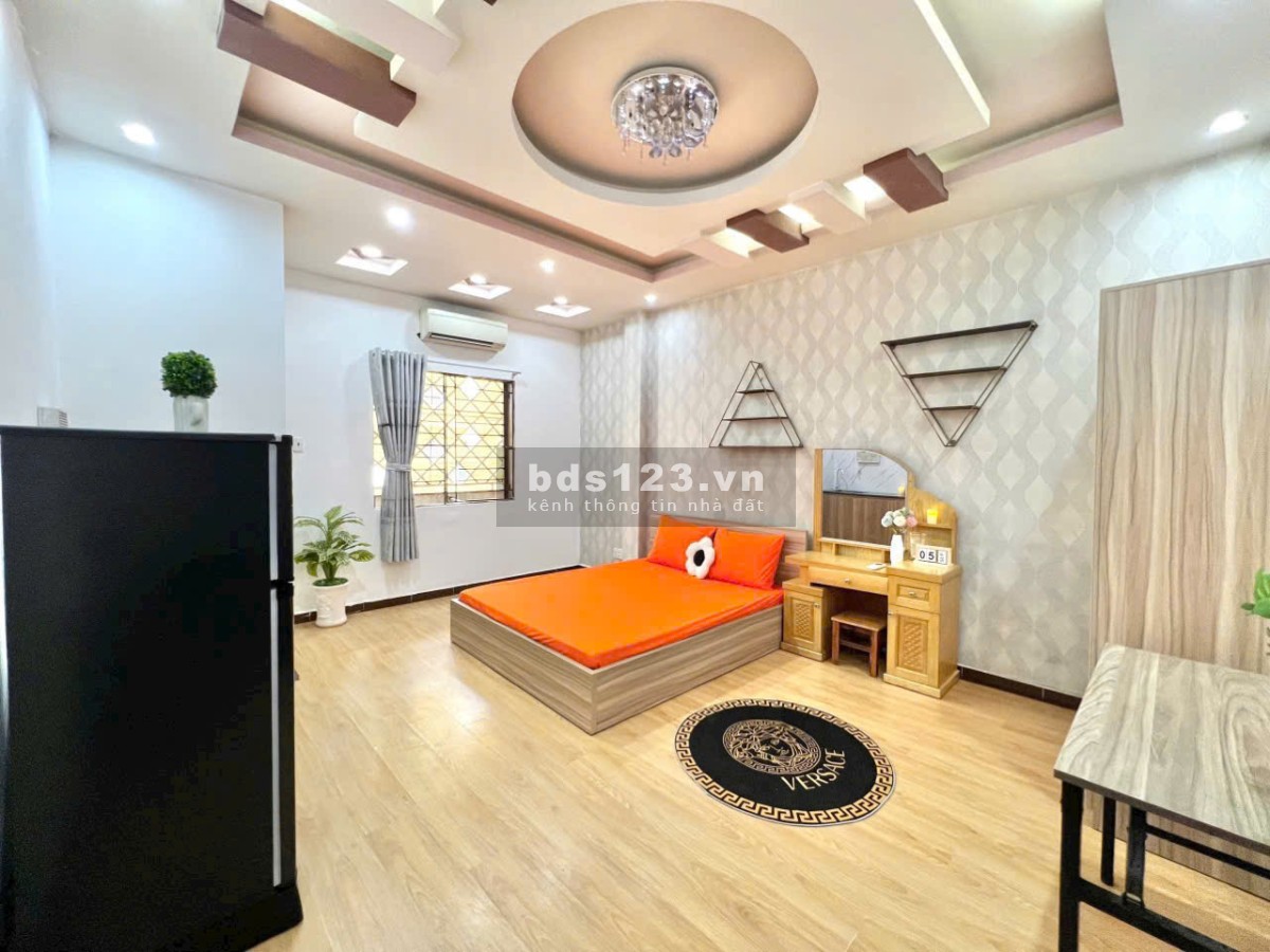 STUIO QUẬN 1 FULL NT CỬA SỔ TRỜI