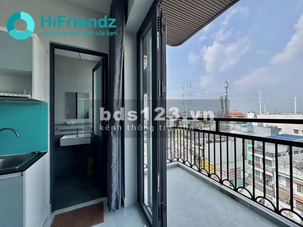 Phòng trọ/Căn hộ mới tại Nguyễn Xí, P13, Bình Thạnh