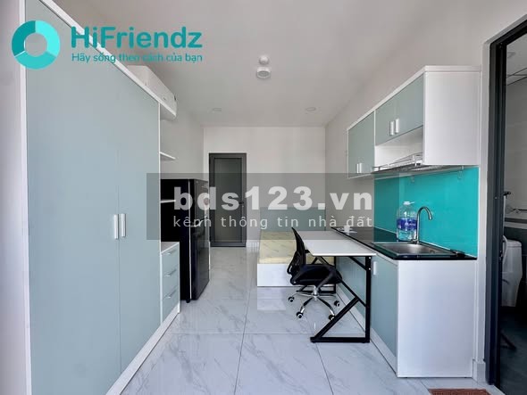 Phòng trọ/Căn hộ mới tại Nguyễn Xí, P13, Bình Thạnh