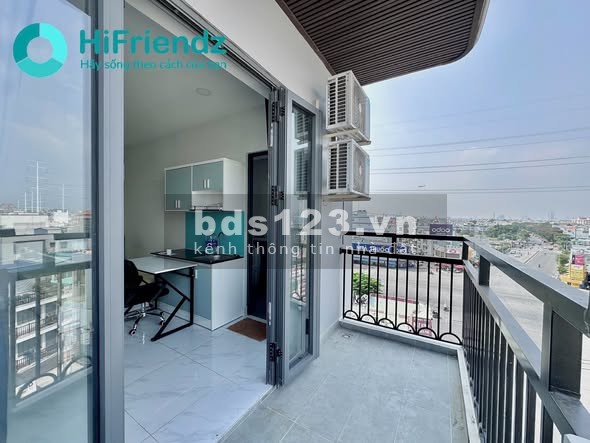 Phòng trọ/Căn hộ mới tại Nguyễn Xí, P13, Bình Thạnh