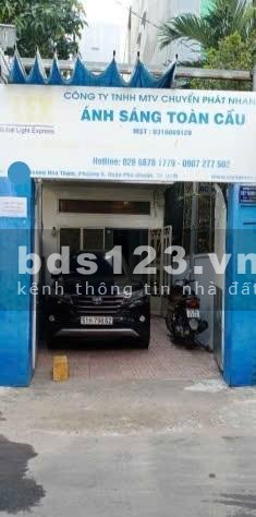 Cho thuê nhà hẻm xe hơi Hoàng Hoa Thám, P5, Phú Nhuận - Ô tô…