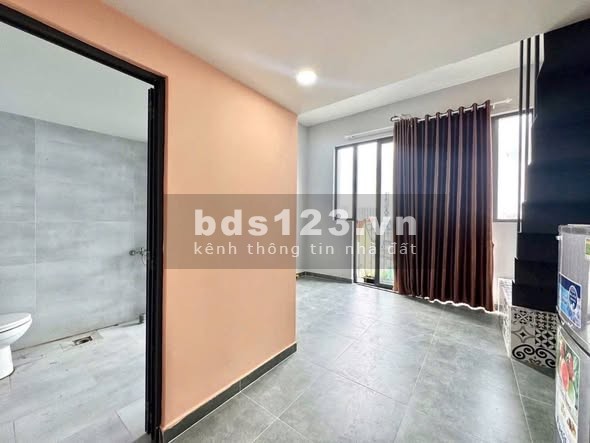 Chung cư 19 Phan Văn Hớn, Q12: Full nội thất, hồ bơi, 4.99 triệu