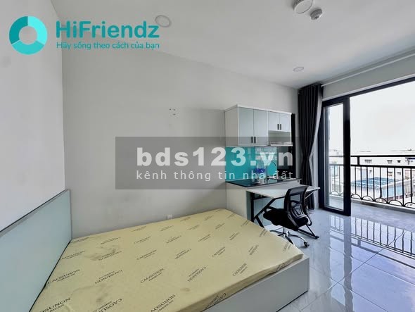 Phòng trọ/Căn hộ mới tại Nguyễn Xí, P13, Bình Thạnh