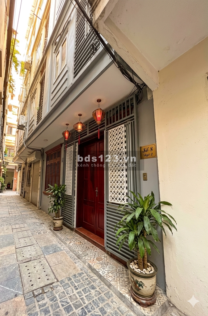 SIÊU PHẨM CẦU GIẤY - NHÀ PHỐ NGUYỄN KHÁNH TOÀN - KINH DOANH…