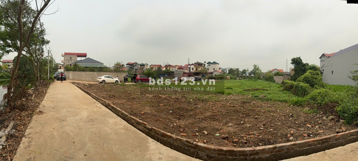 CHÍNH THỨC RA HÀNG 26 LÔ NHIỄM DƯƠNG – TRẠM LỘ