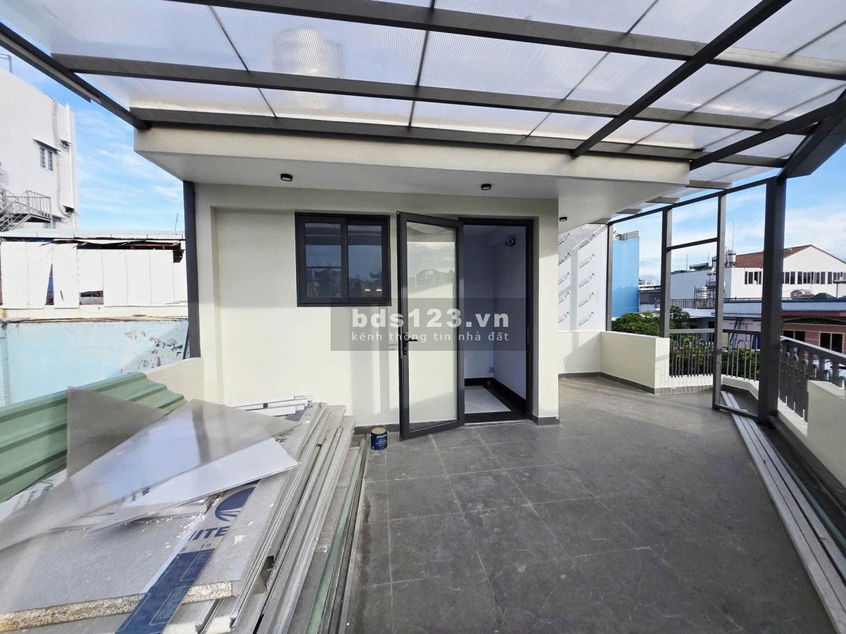 Bán nhà góc 2 mặt tiền Lê Khôi, Phú Thạnh, Tân Phú, ngang 6.5m…