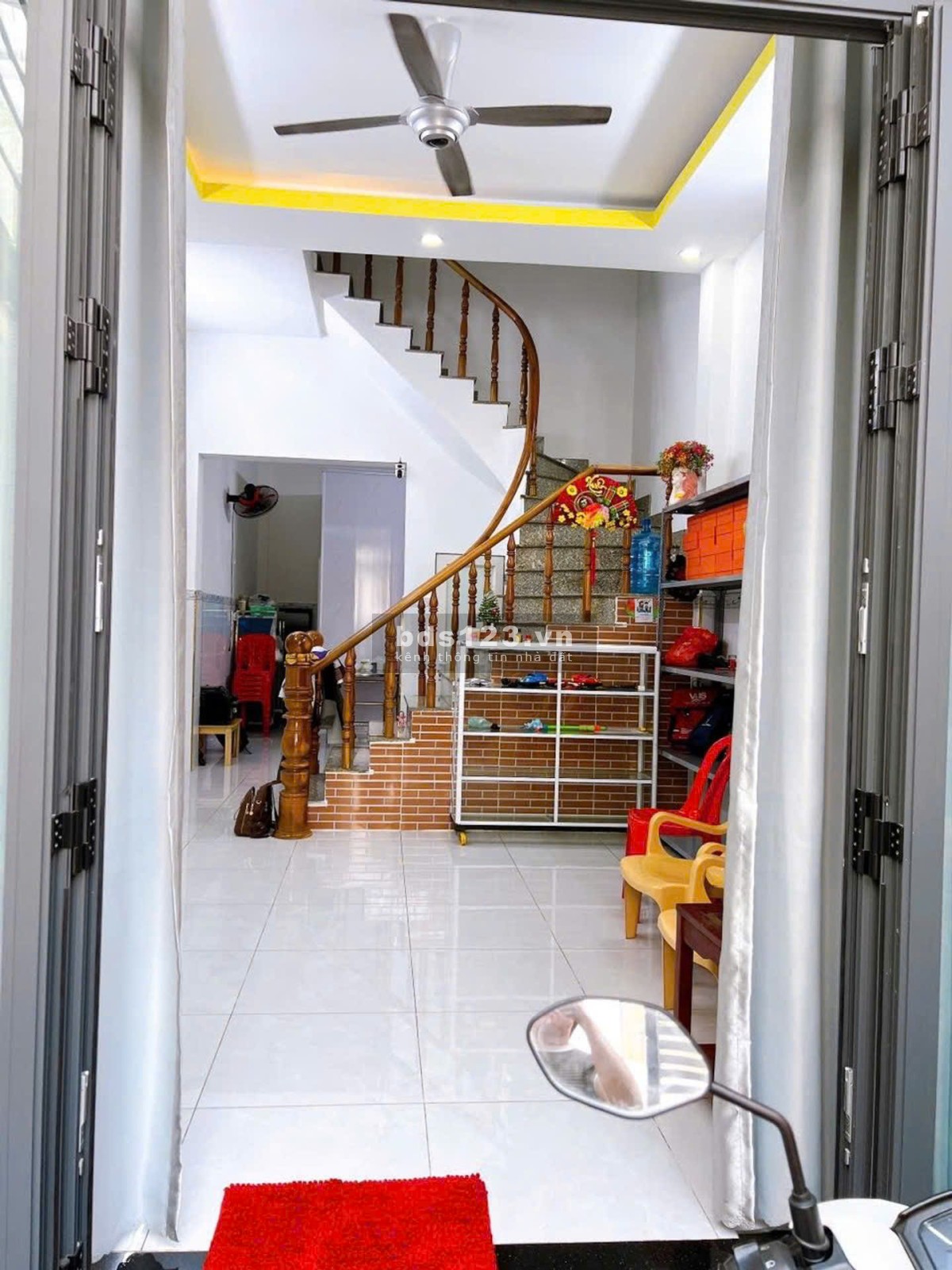 Bán nhà Tân Sơn Nhì, Tân Phú – hẻm xe hơi Gò Dầu, 58m², 2…