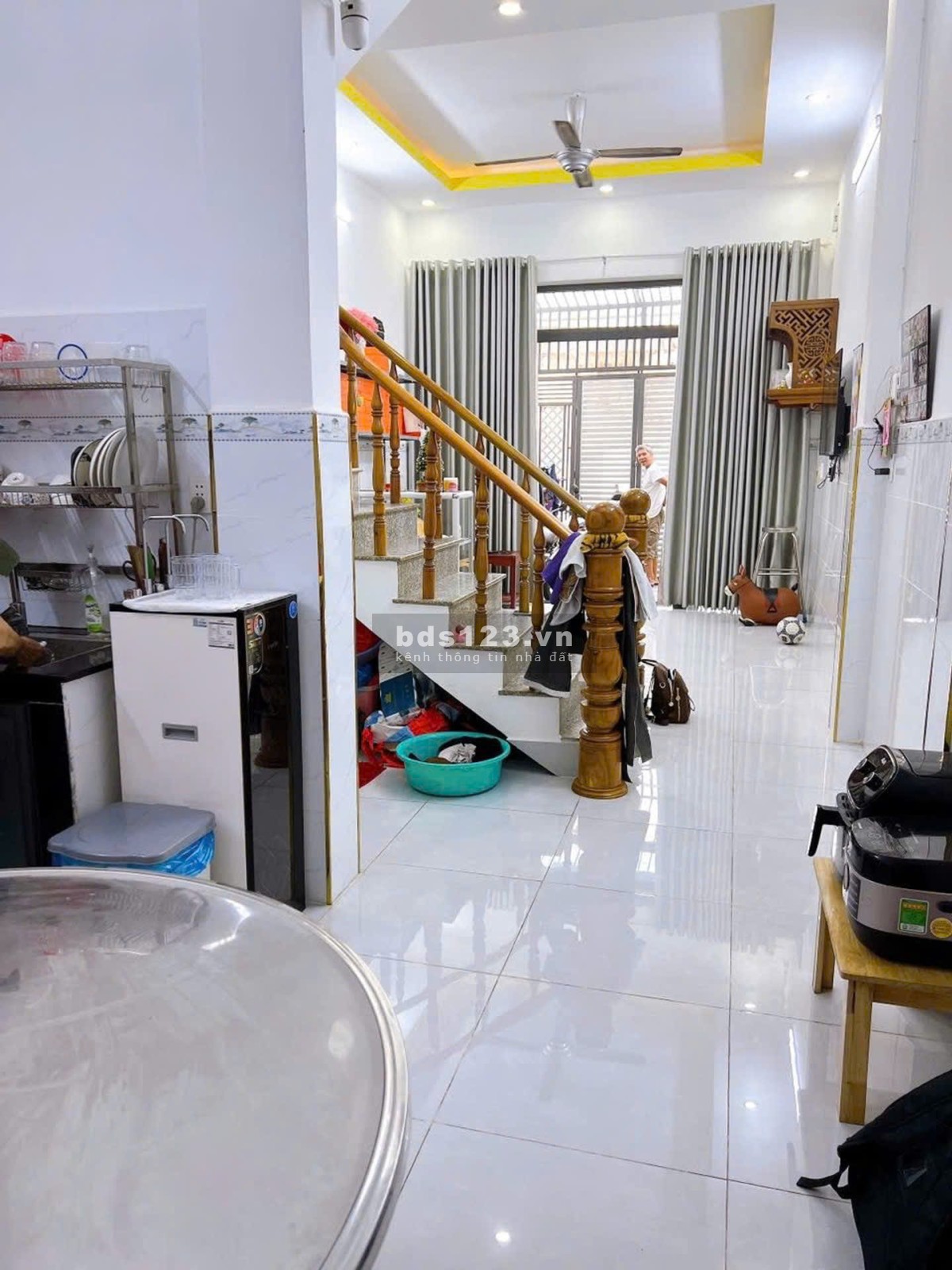 Bán nhà Tân Sơn Nhì, Tân Phú – hẻm xe hơi Gò Dầu, 58m², 2…