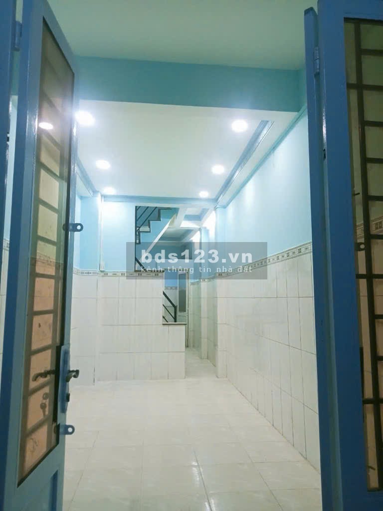 Bán nhà gần Đầm Sen, Tân Phú – hẻm xe hơi Lương Thế Vinh,…