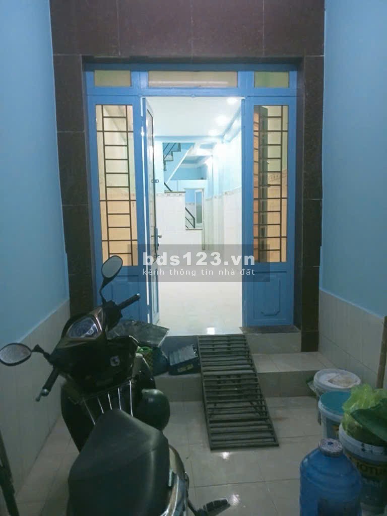 Bán nhà gần Đầm Sen, Tân Phú – hẻm xe hơi Lương Thế Vinh,…