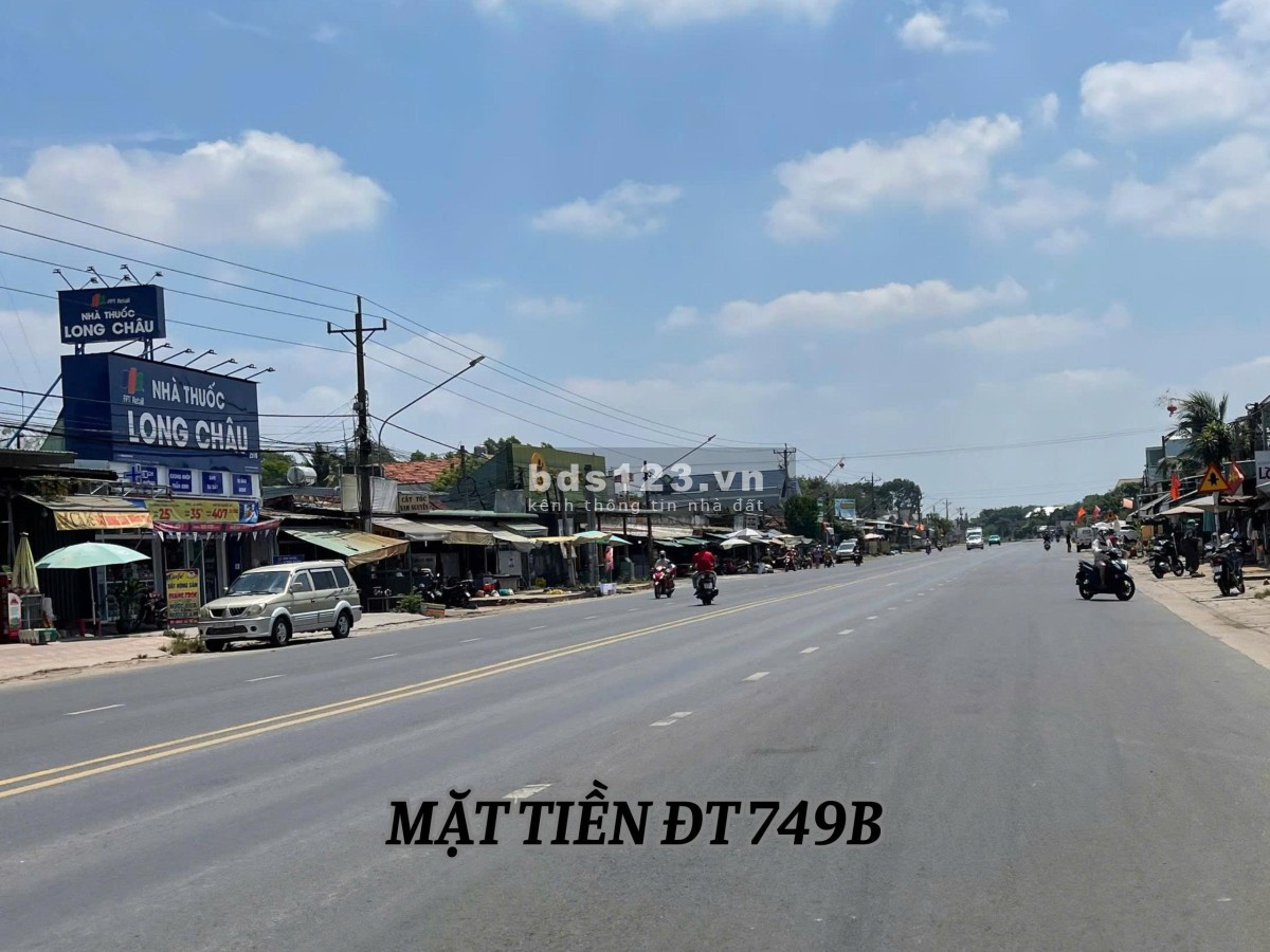 Đất ngay trung tâm Minh Long – giá mềm hiếm có