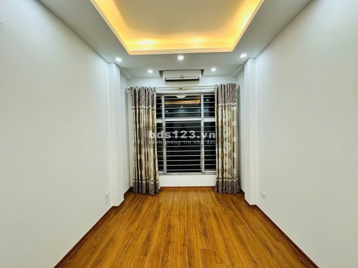 SIÊU PHẨM LĨNH NAM - NGÕ THÔNG 4M - NHÀ MỚI TINH - NỘI THẤT LUXURY