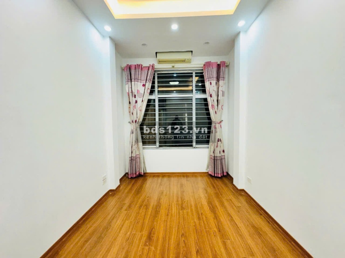 SIÊU PHẨM LĨNH NAM - NGÕ THÔNG 4M - NHÀ MỚI TINH - NỘI THẤT LUXURY