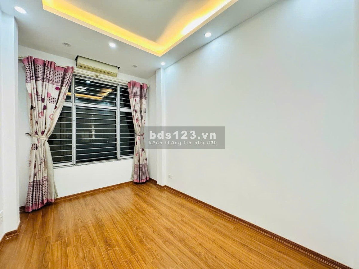 SIÊU PHẨM LĨNH NAM - NGÕ THÔNG 4M - NHÀ MỚI TINH - NỘI THẤT LUXURY