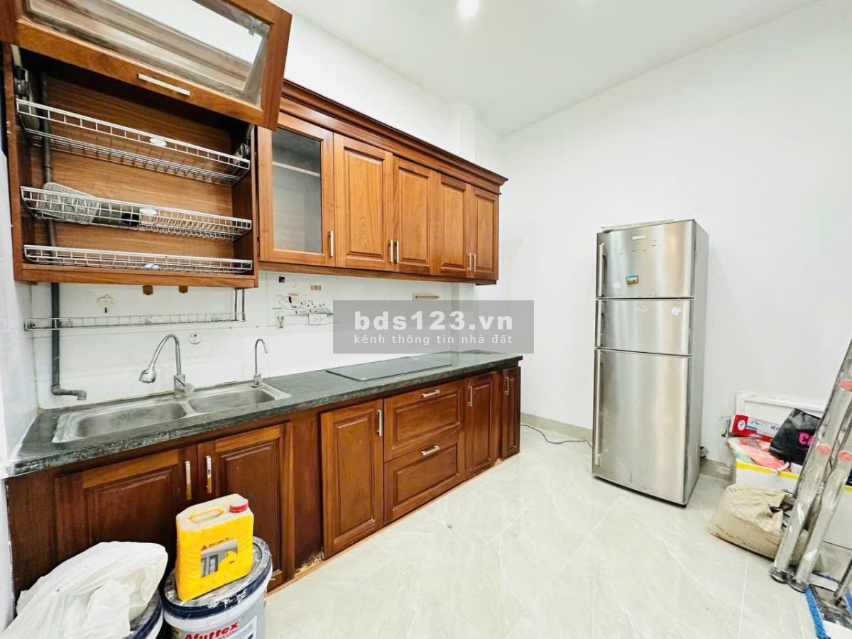 SIÊU PHẨM LĨNH NAM - NGÕ THÔNG 4M - NHÀ MỚI TINH - NỘI THẤT LUXURY