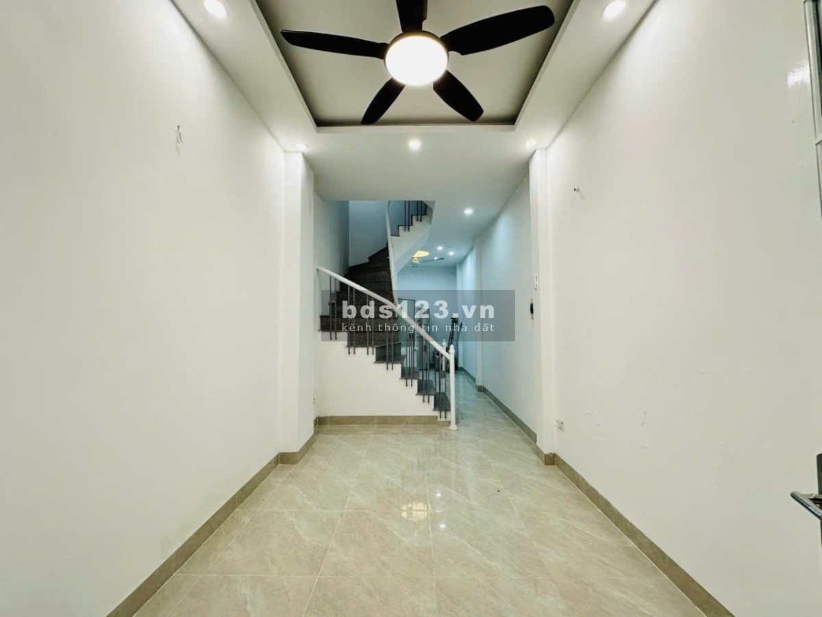 SIÊU PHẨM LĨNH NAM - NGÕ THÔNG 4M - NHÀ MỚI TINH - NỘI THẤT LUXURY