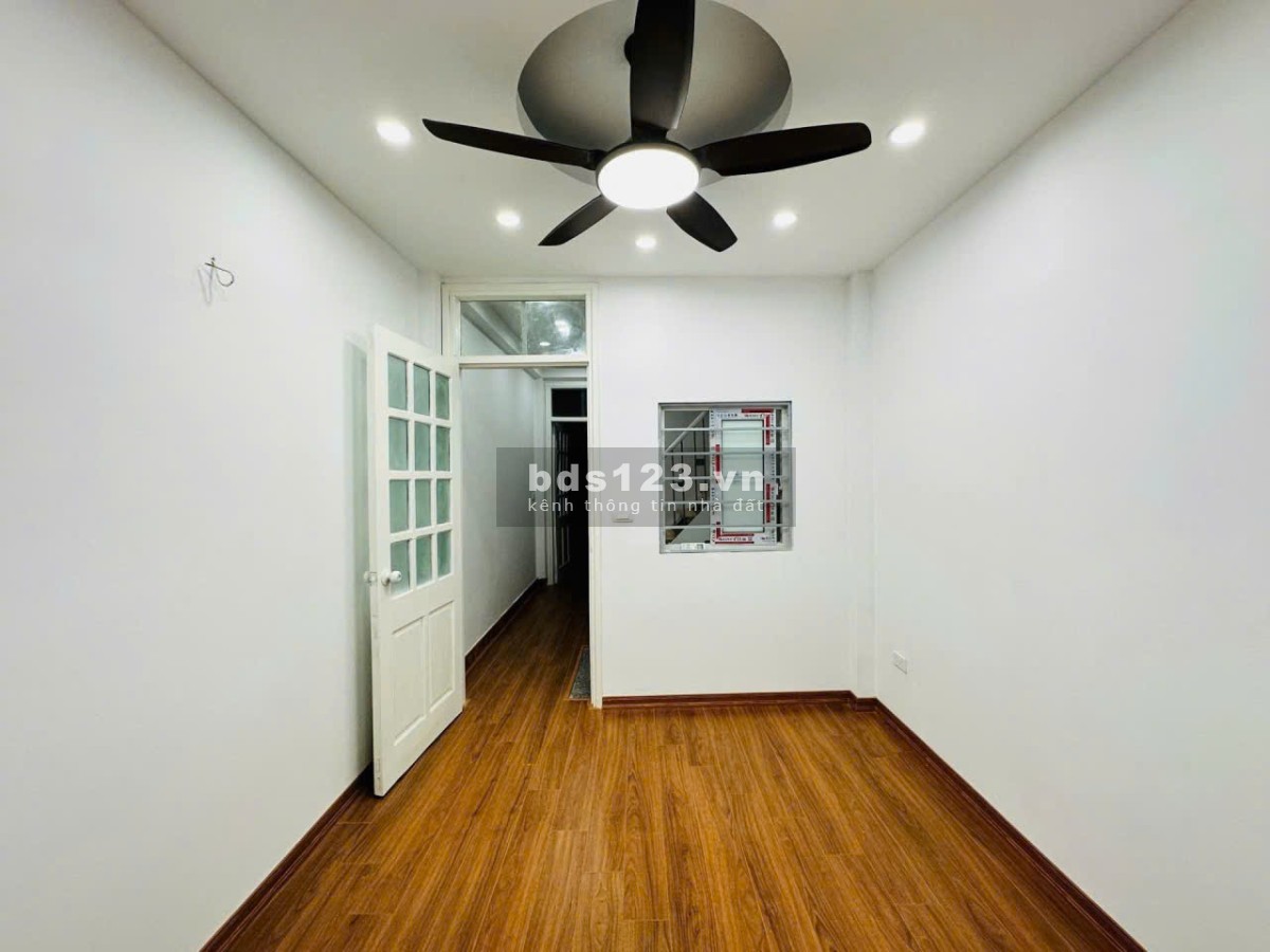 SIÊU PHẨM LĨNH NAM - NGÕ THÔNG 4M - NHÀ MỚI TINH - NỘI THẤT LUXURY