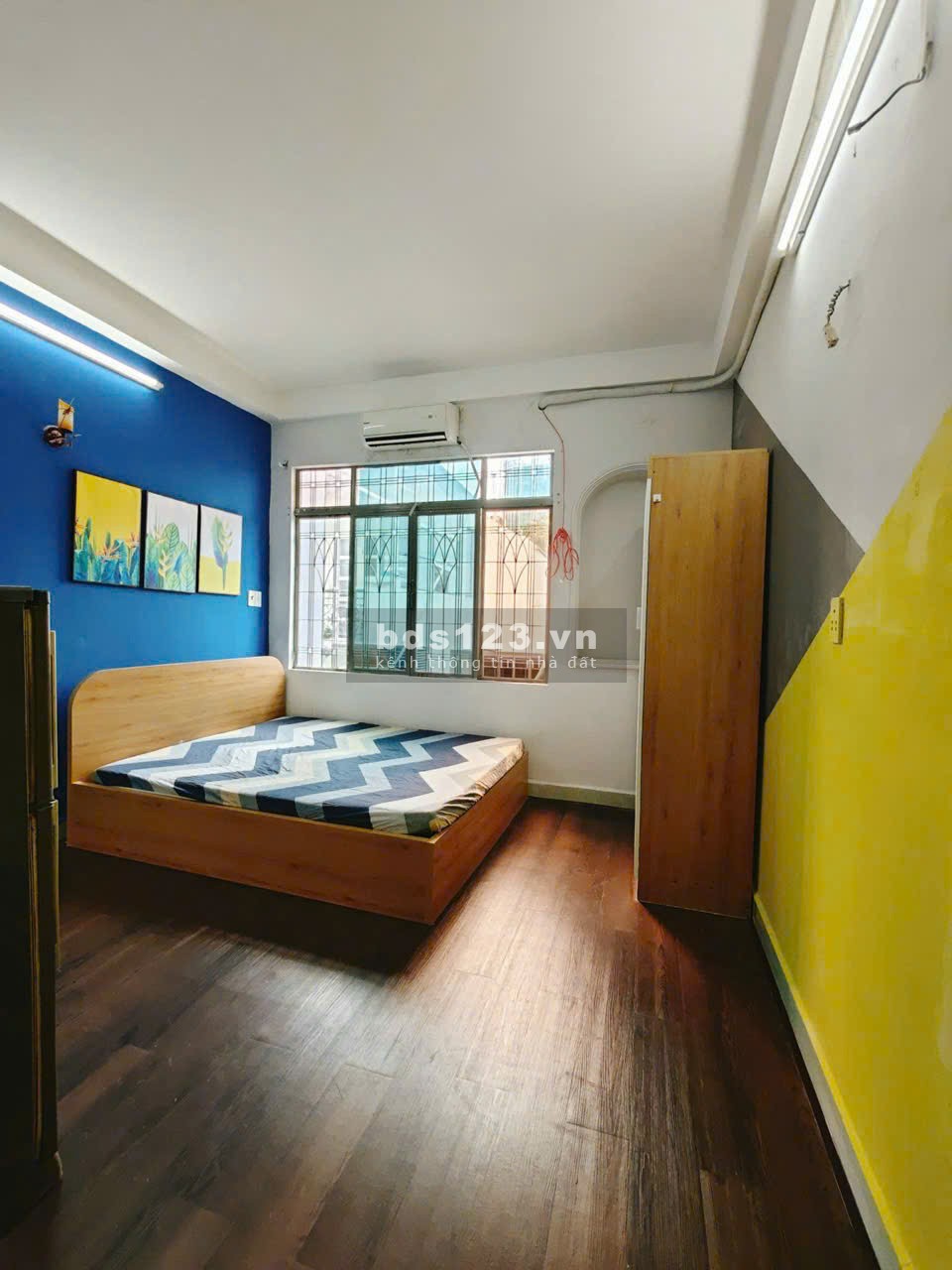 STUDIO TRUNG TÂM Q1 – GIÁ TỐT, DỌN VÀO Ở NGAY