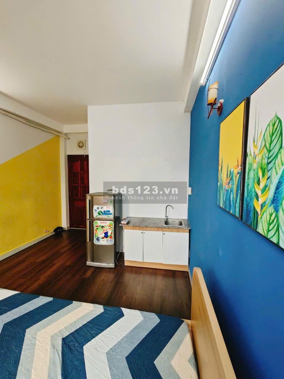 STUDIO TRUNG TÂM Q1 – GIÁ TỐT, DỌN VÀO Ở NGAY