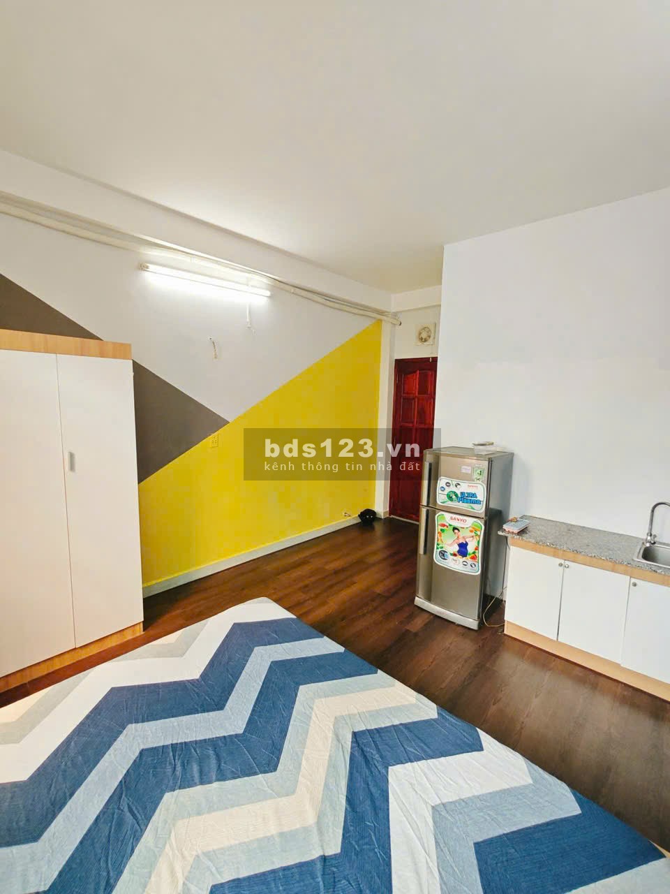 STUDIO TRUNG TÂM Q1 – GIÁ TỐT, DỌN VÀO Ở NGAY