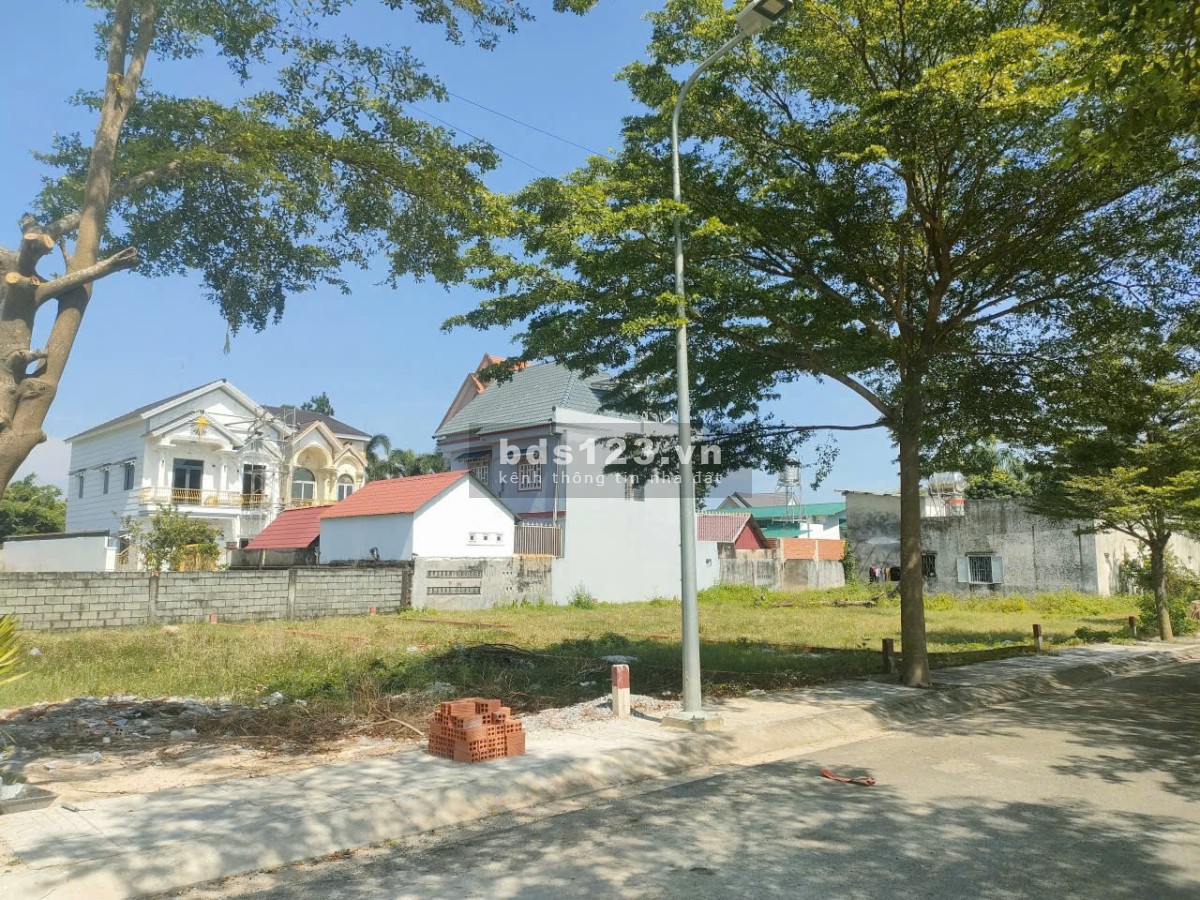 BÁN ĐẤT SỔ RIÊNG – 80m² TÂN PHÚ TRUNG, CỦ CHI