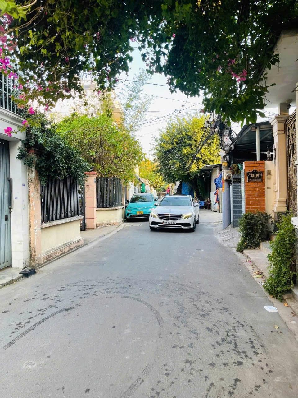 HẺM OTO PHAN VĂN HƠN 72m² – XÂY TỰ DO – SỔ SẴN 5.45 T