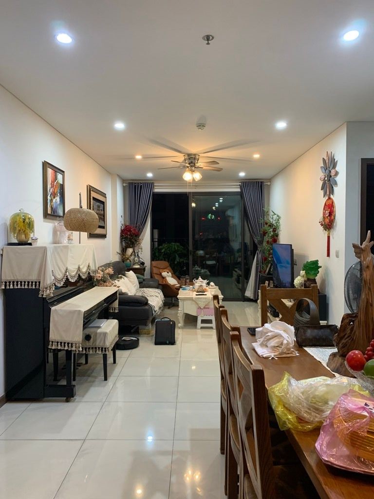 CĂN HỘ CAO CẤP HÀ ĐÔ CENTROSA Q.10 110m2 , 3pn chỉ 16ty8 sổ riêng