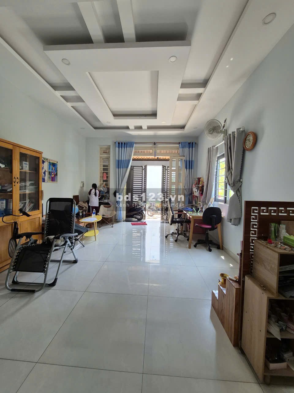 Bán nhà 1 trệt 1 lầu 1 sân thượng Hẻm đường LK 4-5 ,P.Bình…