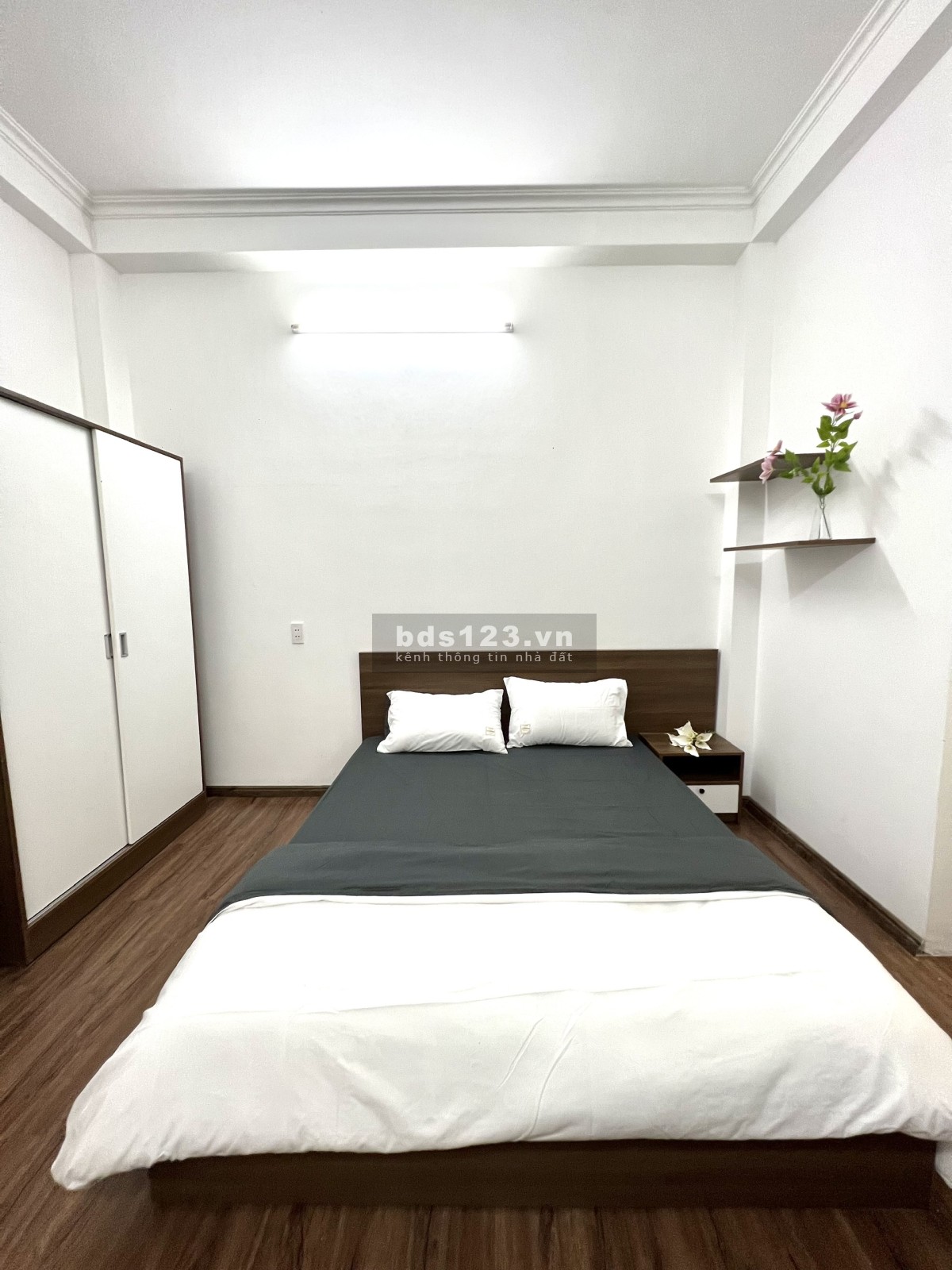 STUDIO XỊN ĐA KAO – MÁY GIẶT RIÊNG, FULL NỘI THẤT