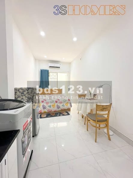 Cho thuê phòng có ban công, full nội thất tại Gò Vấp